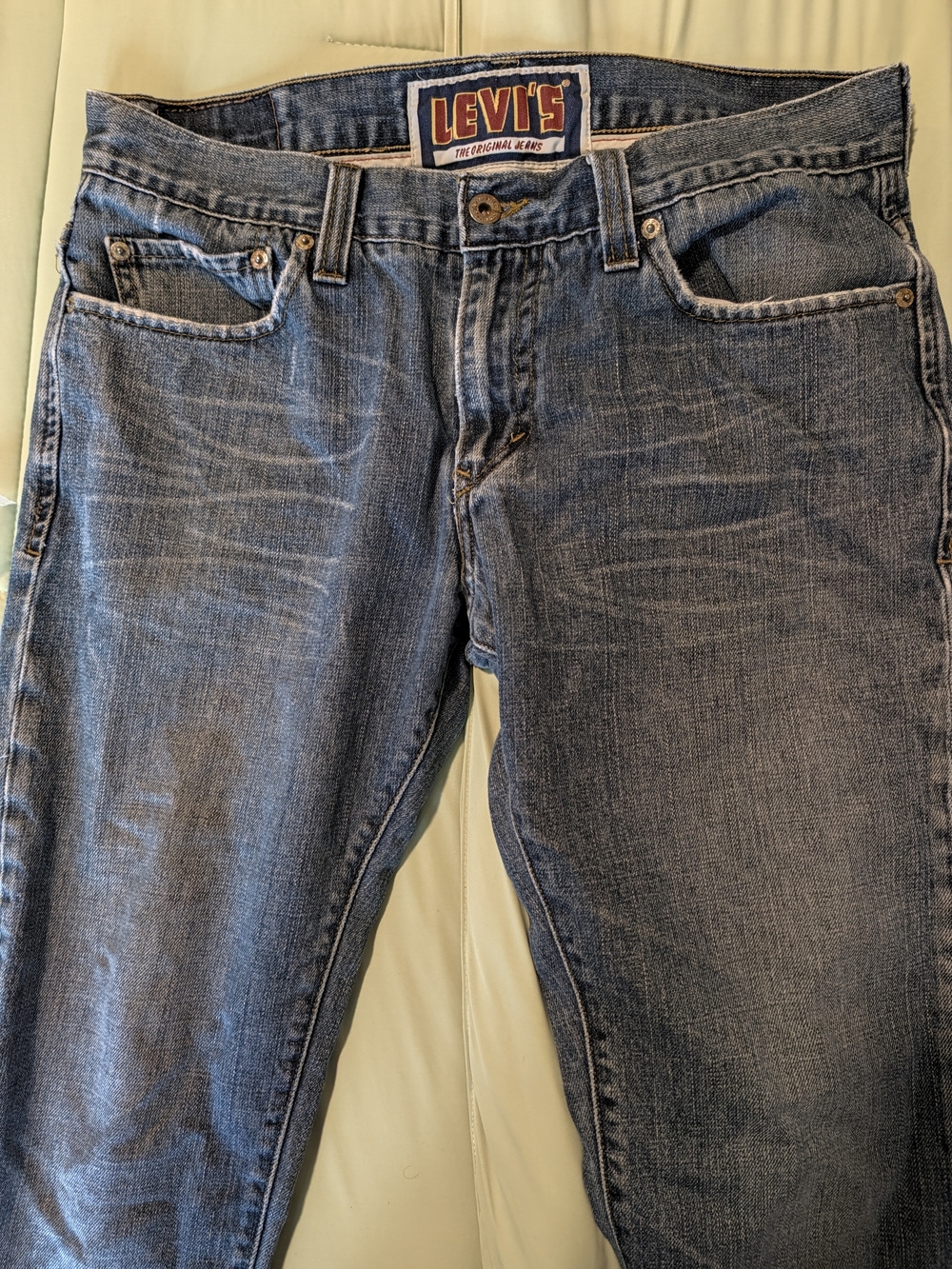 Levi's Men's Skinny 511